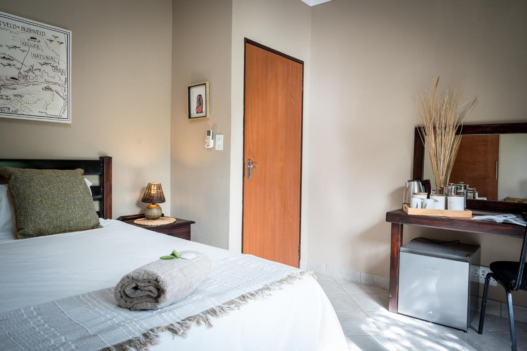 Bosveld Villa Marloth Park Eksteriør billede