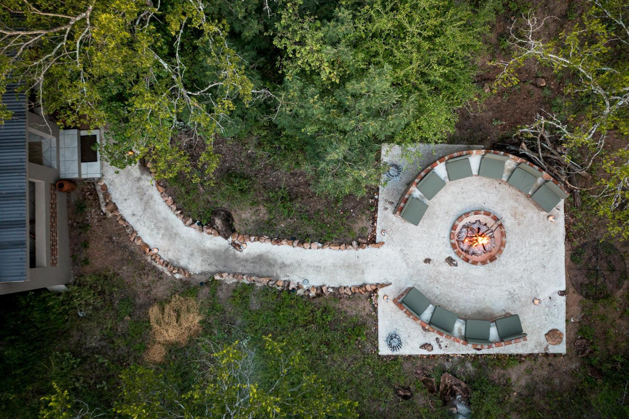 Bosveld Villa Marloth Park Eksteriør billede