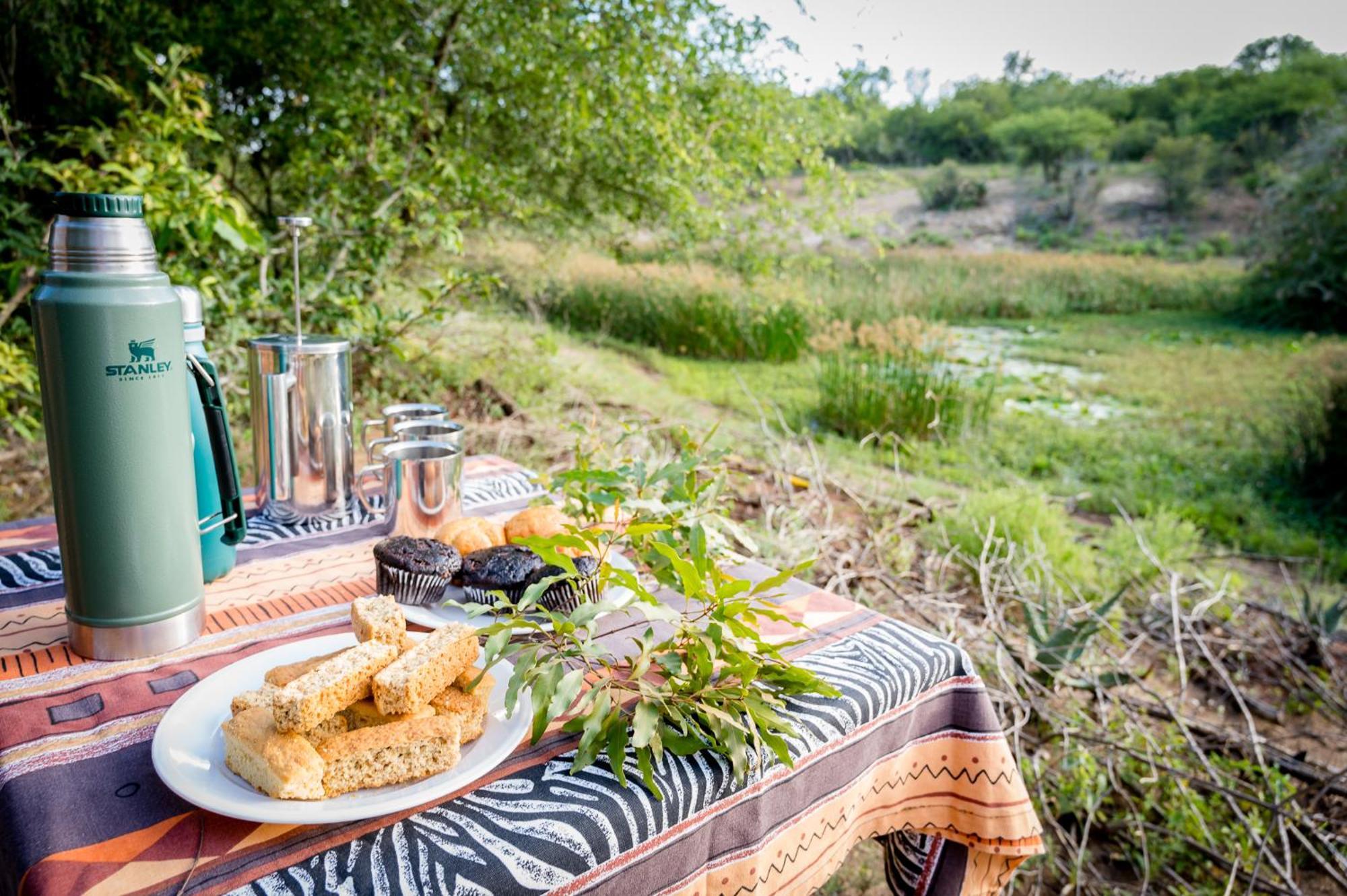 Bosveld Villa Marloth Park Eksteriør billede